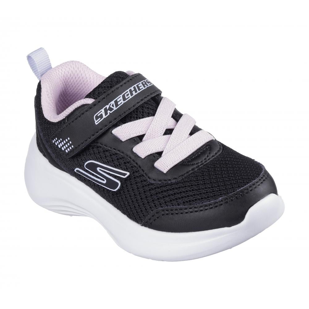 ZAPATILLA NIÑA SELECTORS RESET ACHIEVED NEGRO SKECHERS - 5