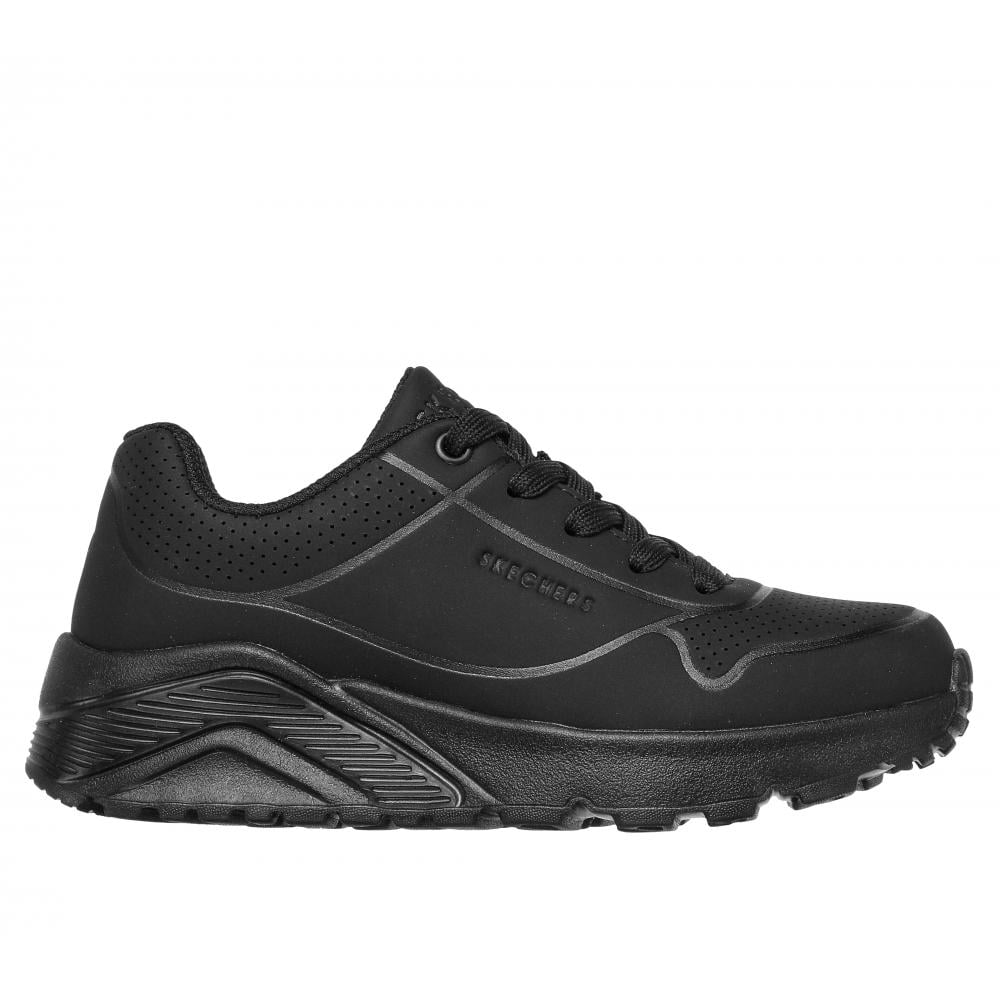 ZAPATILLA NIÑO UNO LITE DELODOX NEGRO SKECHERS - 1