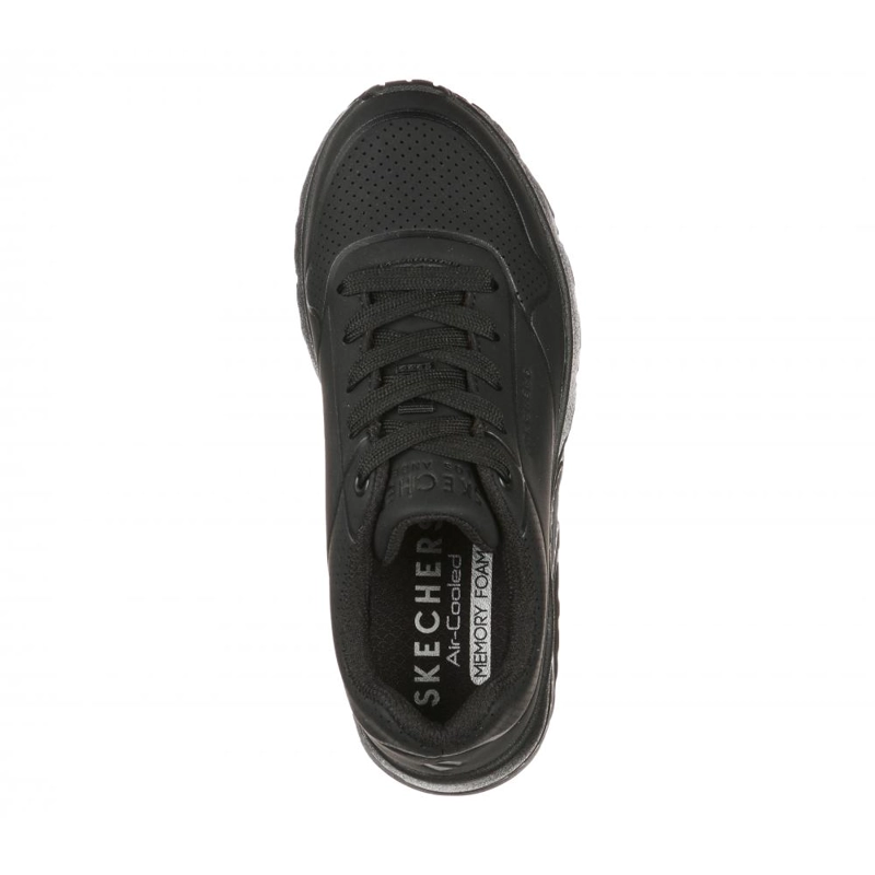 ZAPATILLA NIÑO UNO LITE DELODOX NEGRO SKECHERS - 2