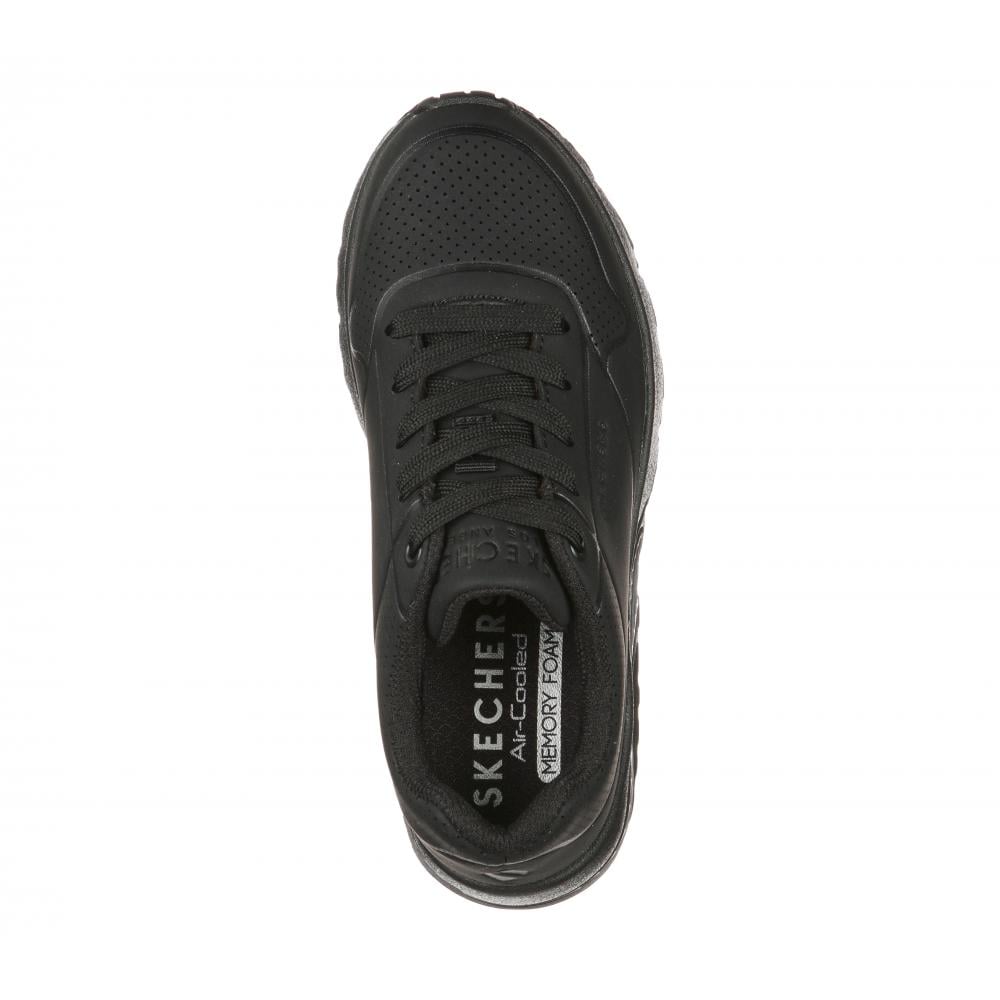 ZAPATILLA NIÑO UNO LITE DELODOX NEGRO SKECHERS - 2