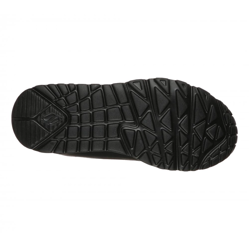 ZAPATILLA NIÑO UNO LITE DELODOX NEGRO SKECHERS - 3