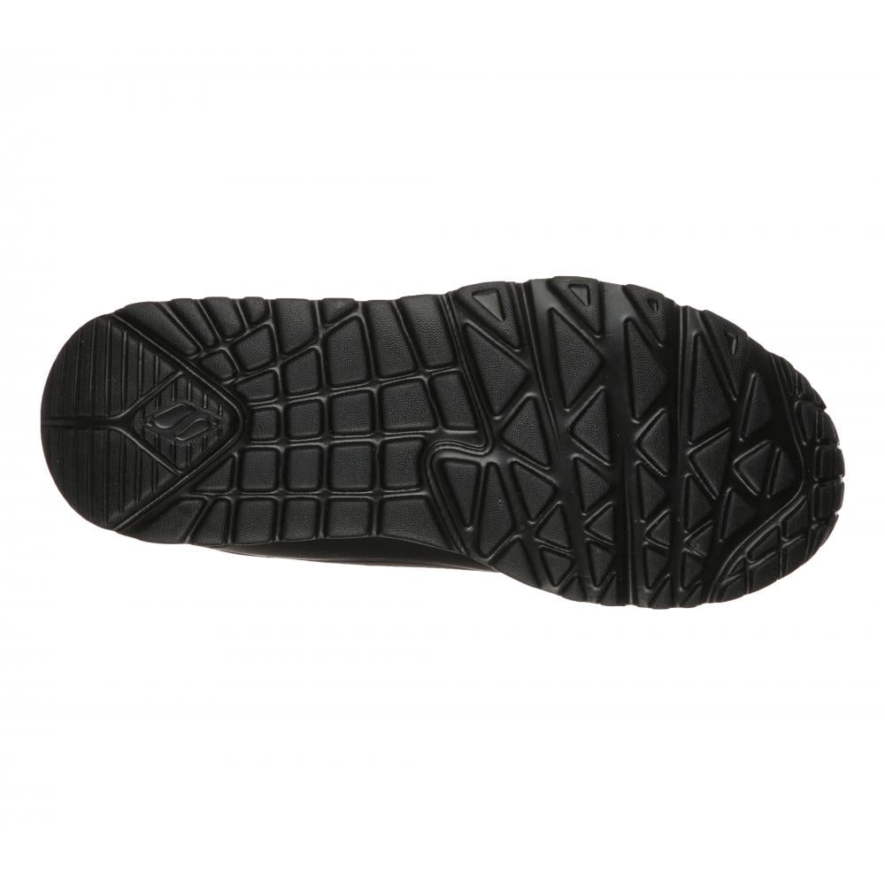 ZAPATILLA NIÑO UNO LITE DELODOX NEGRO SKECHERS - 3