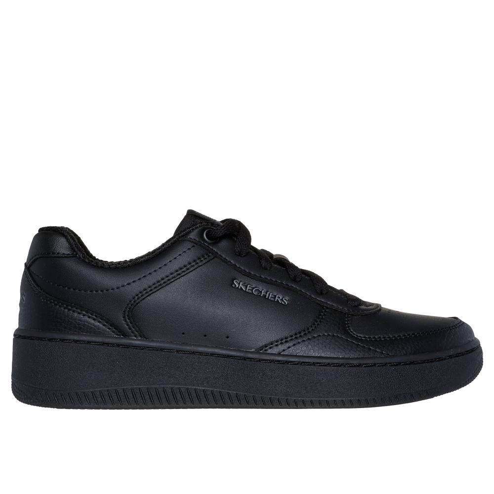 ZAPATILLA MUJER SPORT COURT 2.0CORE ESSENTIA NEGRO SKECHERS - 1
