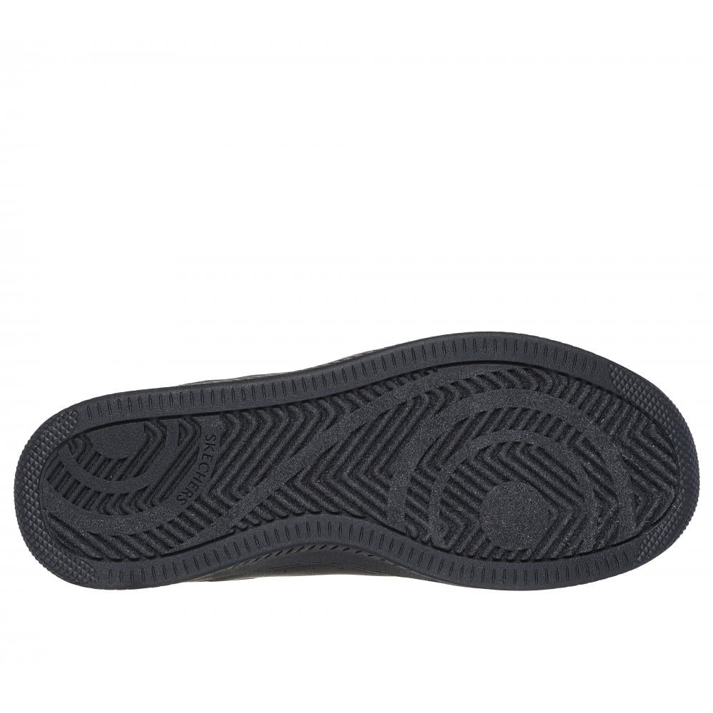 ZAPATILLA MUJER SPORT COURT 2.0CORE ESSENTIA NEGRO SKECHERS - 3