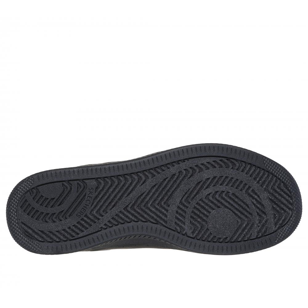ZAPATILLA MUJER SPORT COURT 2.0CORE ESSENTIA NEGRO SKECHERS - 3