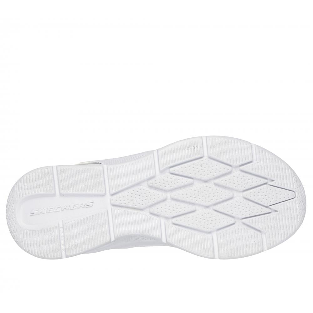 ZAPATILLA NIÑA MICROSPEC MAX BLANCO SKECHERS - 3