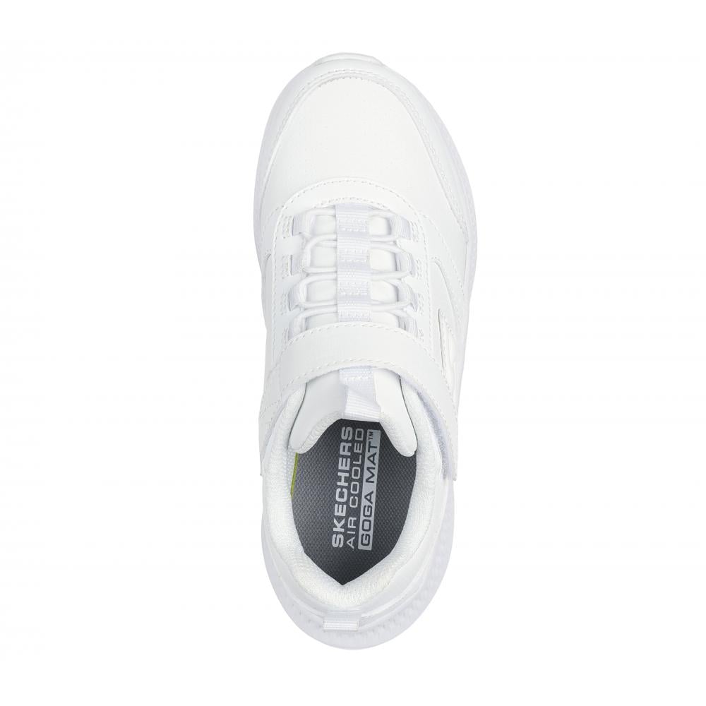 ZAPATILLA NIÑA GO RUN CONSISTENT 2.0 BLANCO SKECHERS - 2