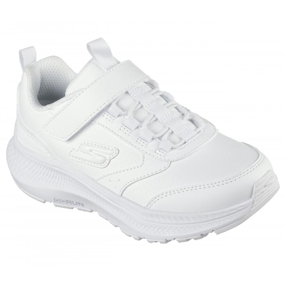 ZAPATILLA NIÑA GO RUN CONSISTENT 2.0 BLANCO SKECHERS - 5
