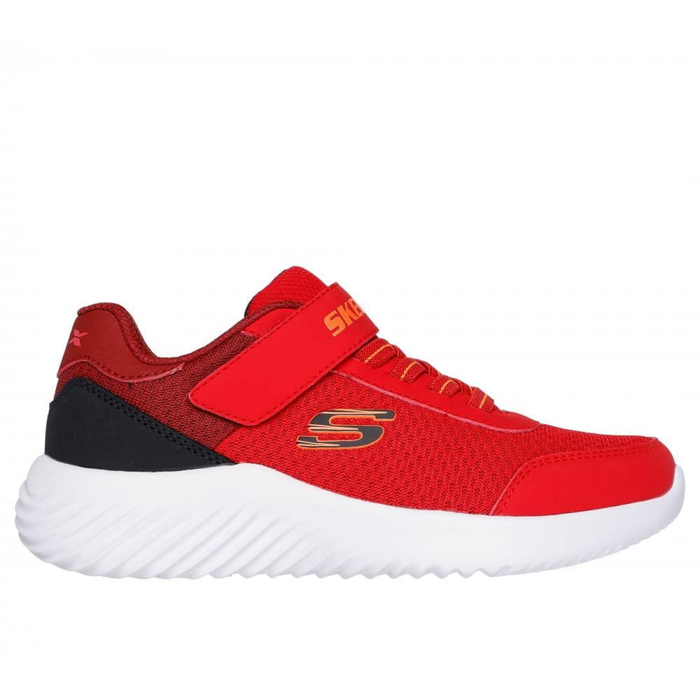 ZAPATILLA NIÑO BOUNDER TREKZIC ROJO SKECHERS - 1