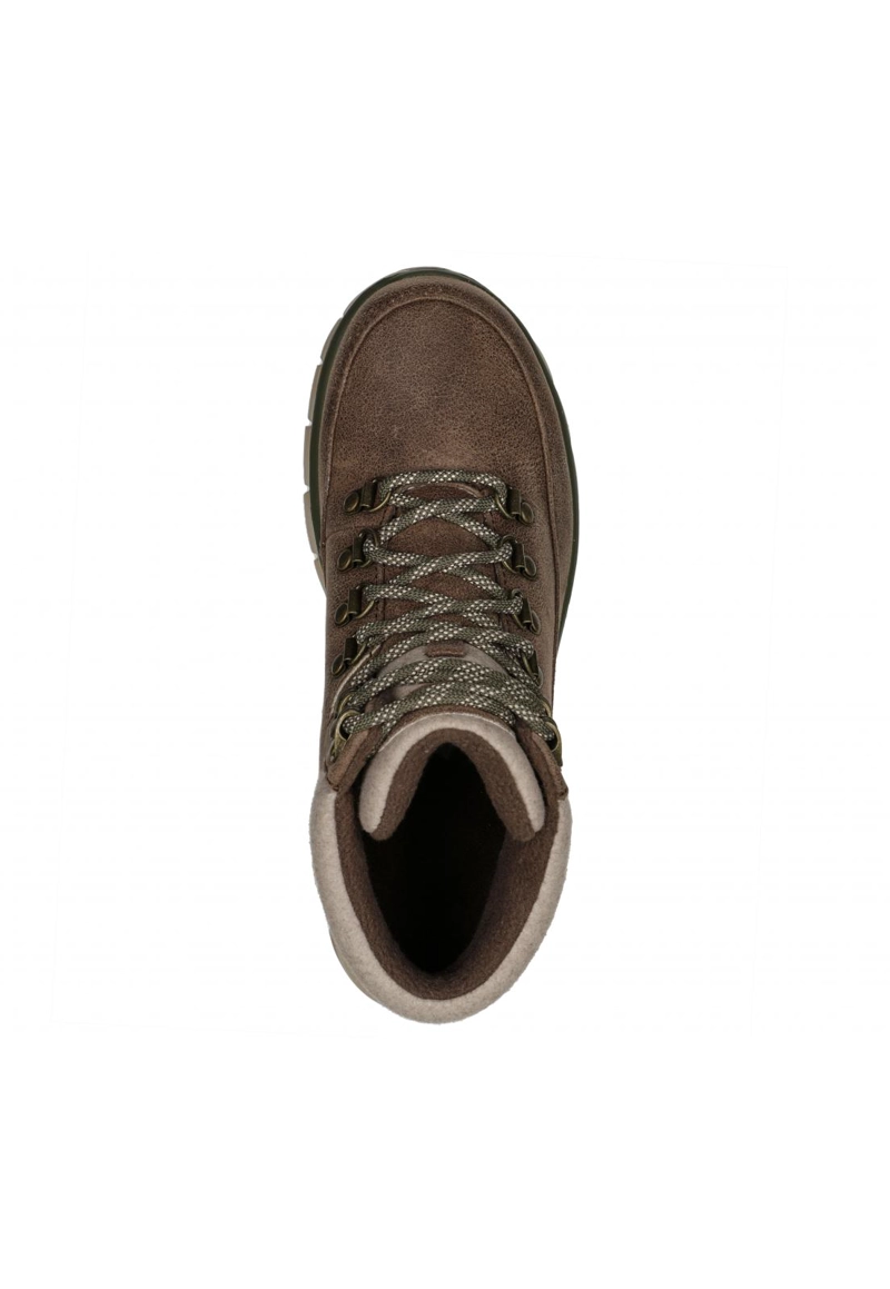 BOTIN MUJER SYNERGY COOL SEEKER CAFE BR SKECHERS - 3