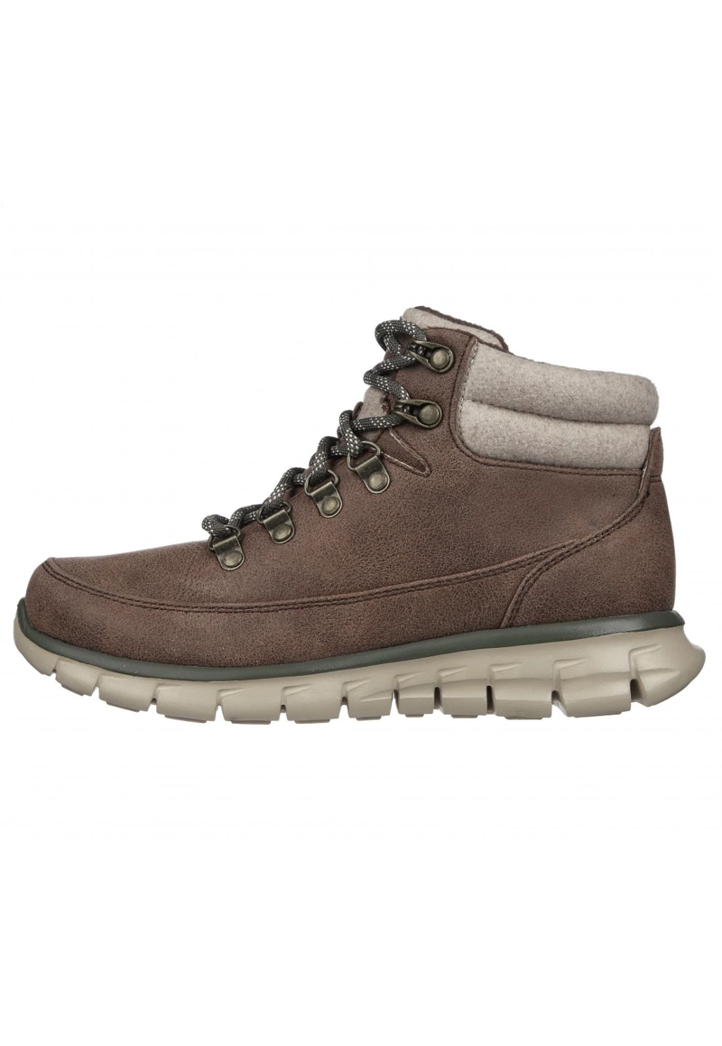 BOTIN MUJER SYNERGY COOL SEEKER CAFE BR SKECHERS - 5