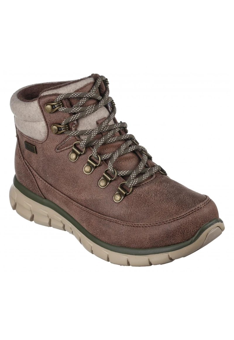 BOTIN MUJER SYNERGY COOL SEEKER CAFE BR SKECHERS - 6