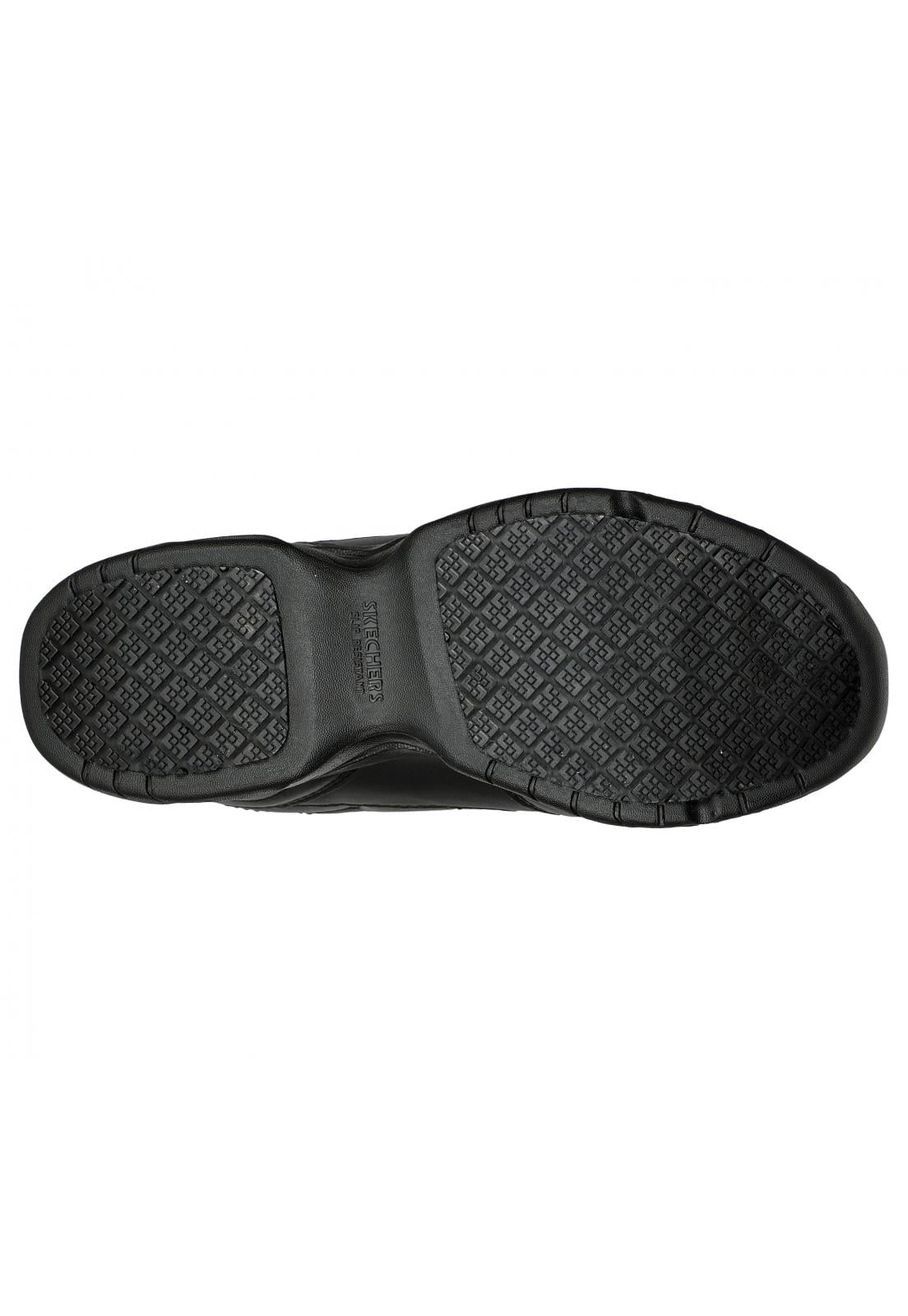 ZAPATILLA HOMBRE DIGHTON WORK NEGRO SKECHERS - 3