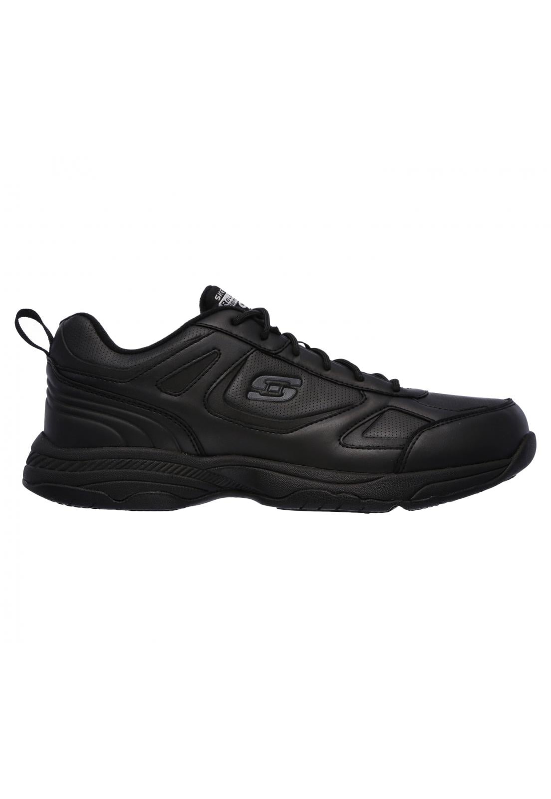 ZAPATILLA HOMBRE DIGHTON WORK NEGRO SKECHERS - 6