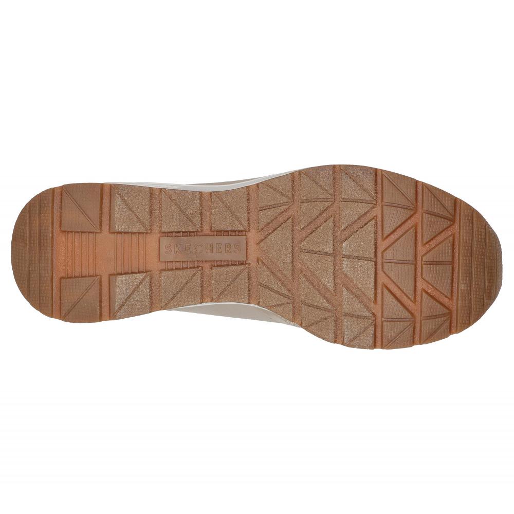 ZAPATILLA MUJER MILLION AIR BEIGE TP SKECHERS - 3