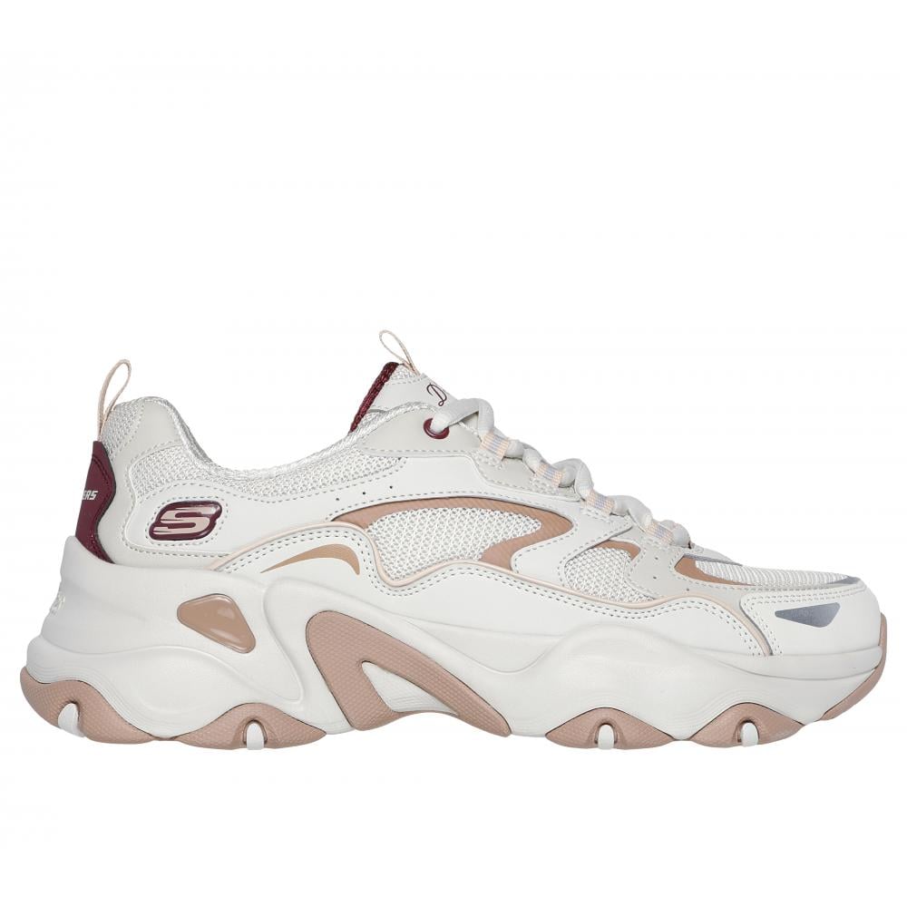 ZAPATILLA MUJER D'LITES 5.0 UPGRADED BLANCO SKECHERS - 1