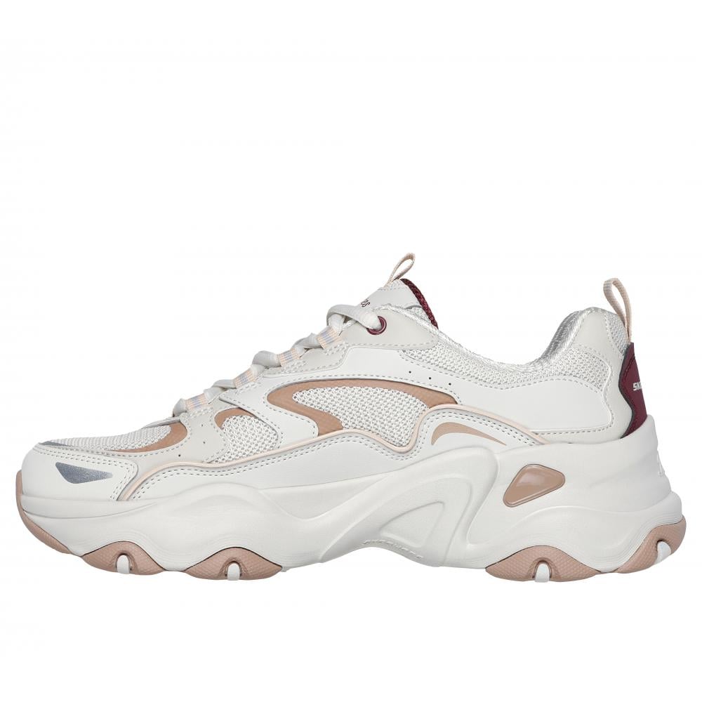 ZAPATILLA MUJER D'LITES 5.0 UPGRADED BLANCO SKECHERS - 4