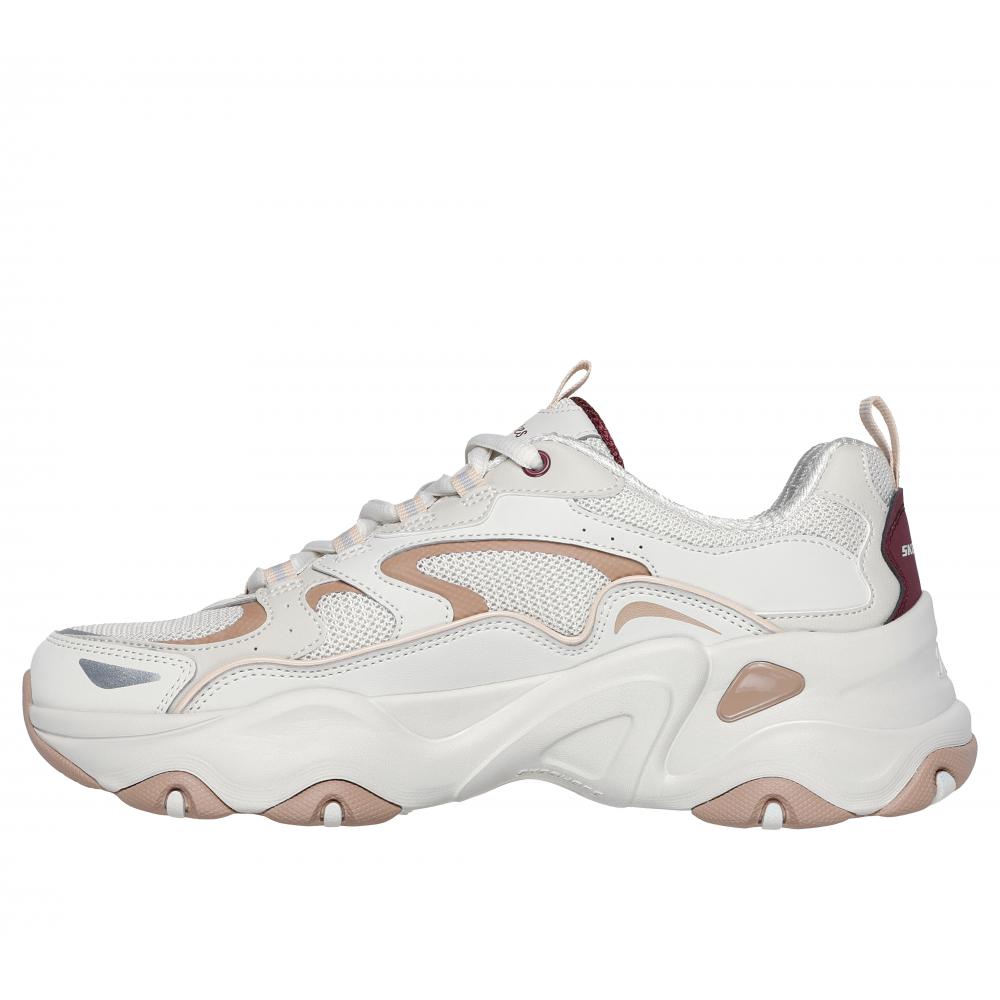 ZAPATILLA MUJER D'LITES 5.0 UPGRADED BLANCO SKECHERS - 4