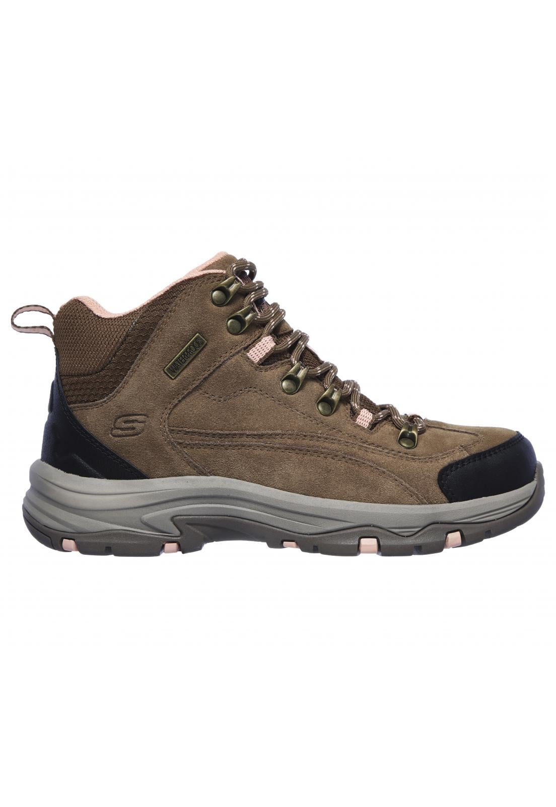 ZAPATILLA MUJER TREGO ALPINE TRAIL CAFE SKECHERS - 1