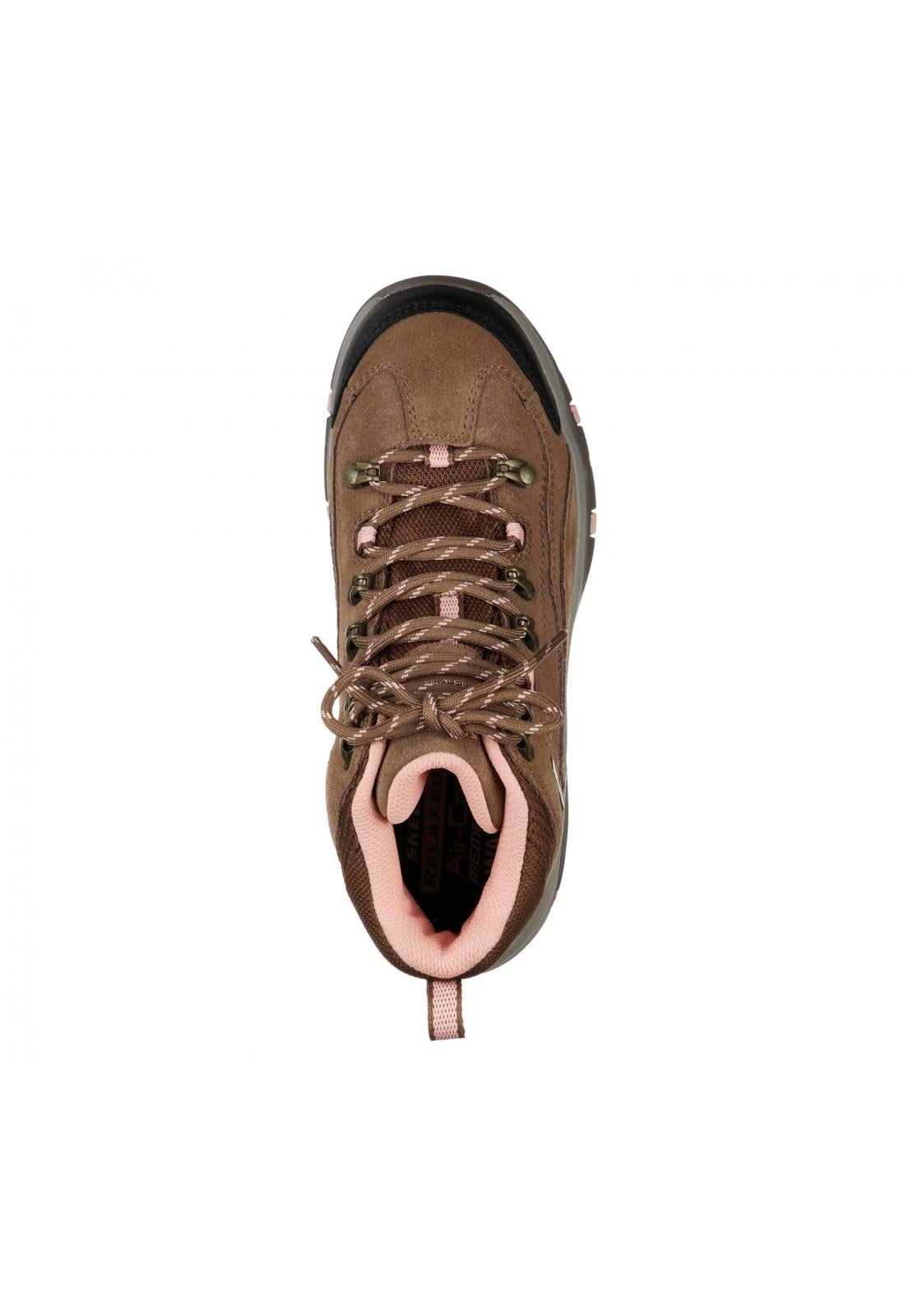 ZAPATILLA MUJER TREGO ALPINE TRAIL CAFE SKECHERS - 2