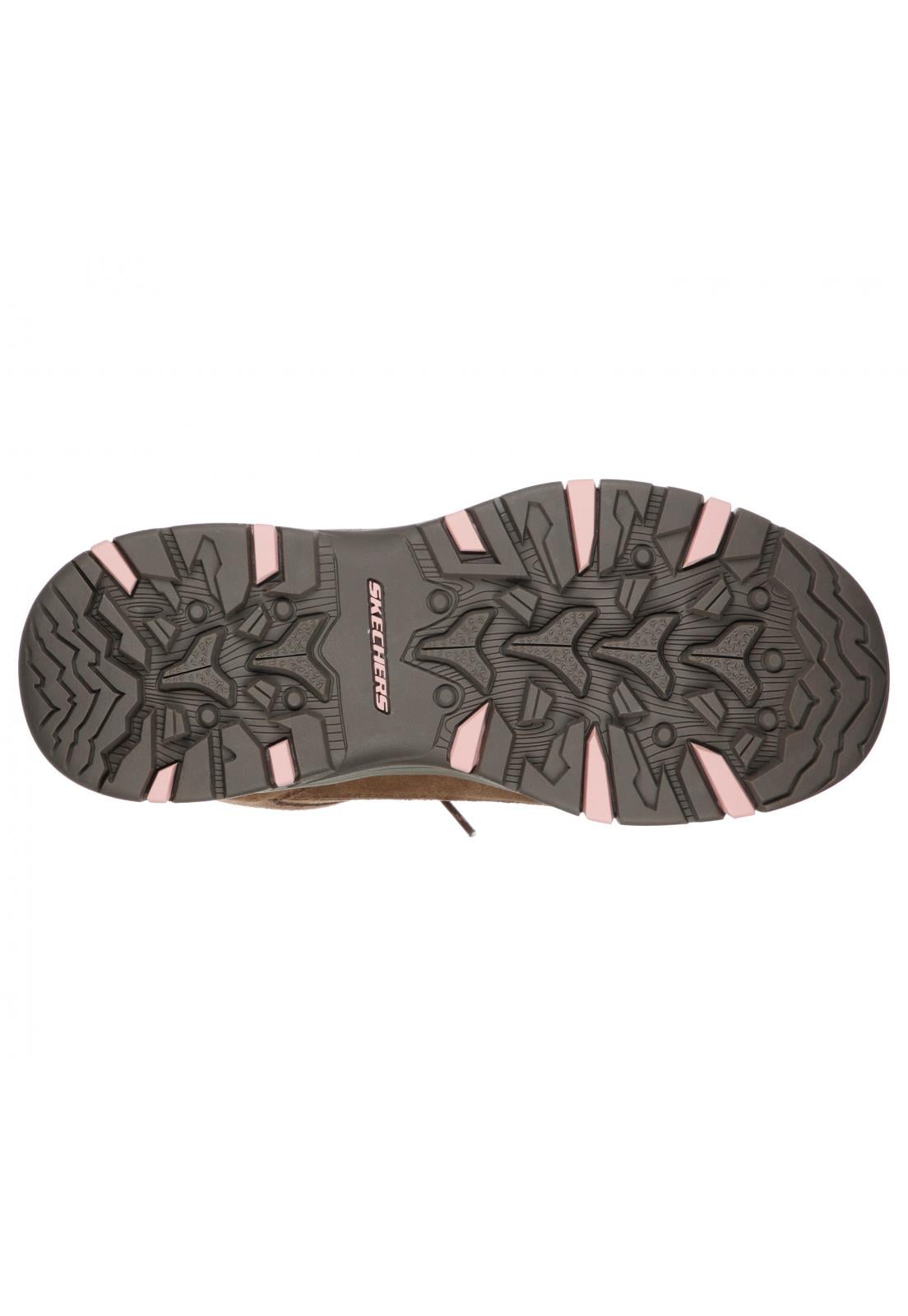 ZAPATILLA MUJER TREGO ALPINE TRAIL CAFE SKECHERS - 3