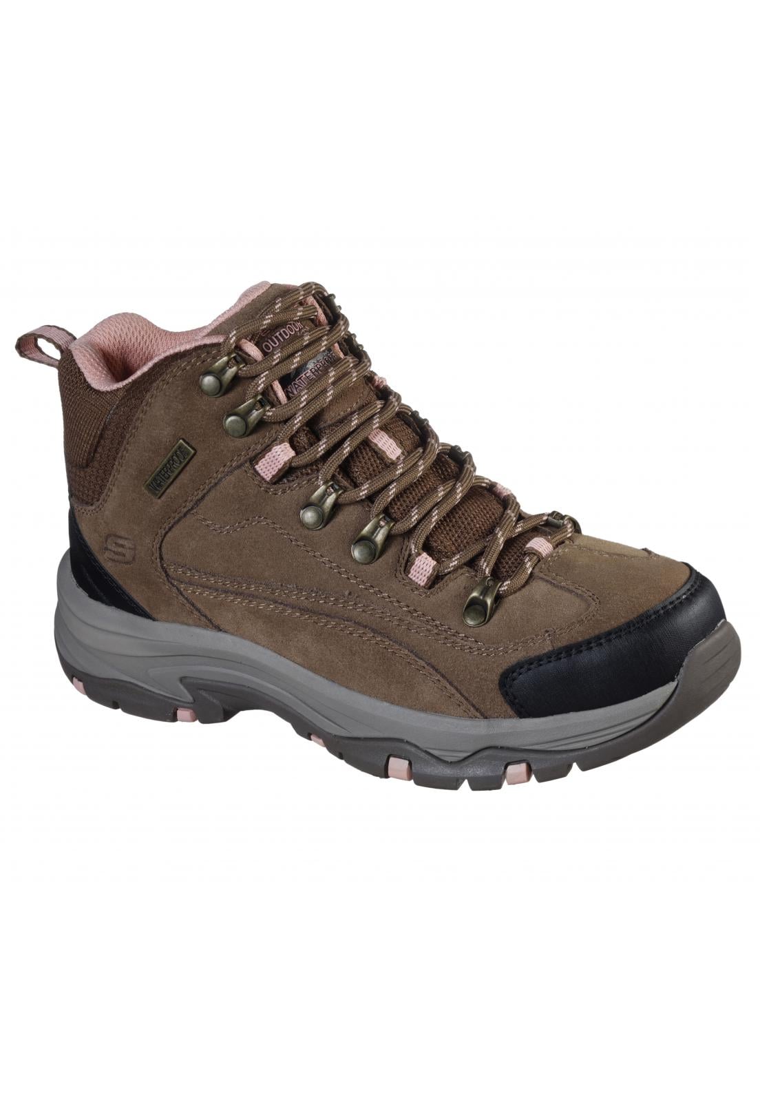 ZAPATILLA MUJER TREGO ALPINE TRAIL CAFE SKECHERS - 5