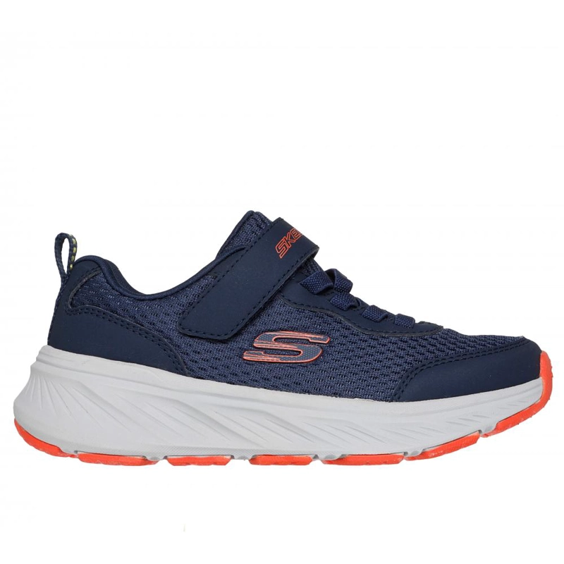 ZAPATILLA NIÑO EDGERIDE AZUL NY SKECHERS - 1