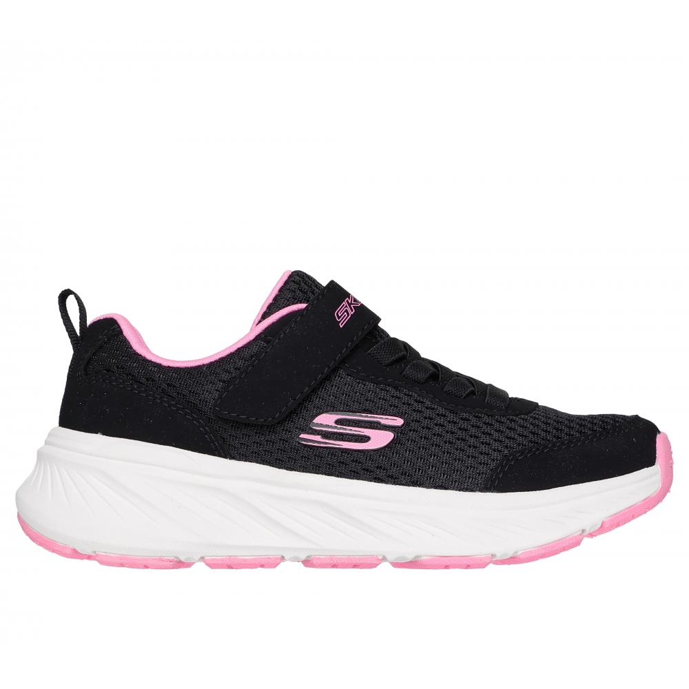 ZAPATILLA NIÑA EDGERIDE NEGRO PK SKECHERS - 4