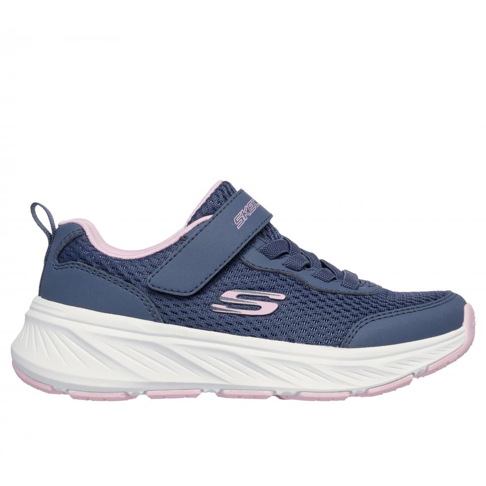 ZAPATILLA NIÑA EDGERIDE AZUL LV SKECHERS - 2