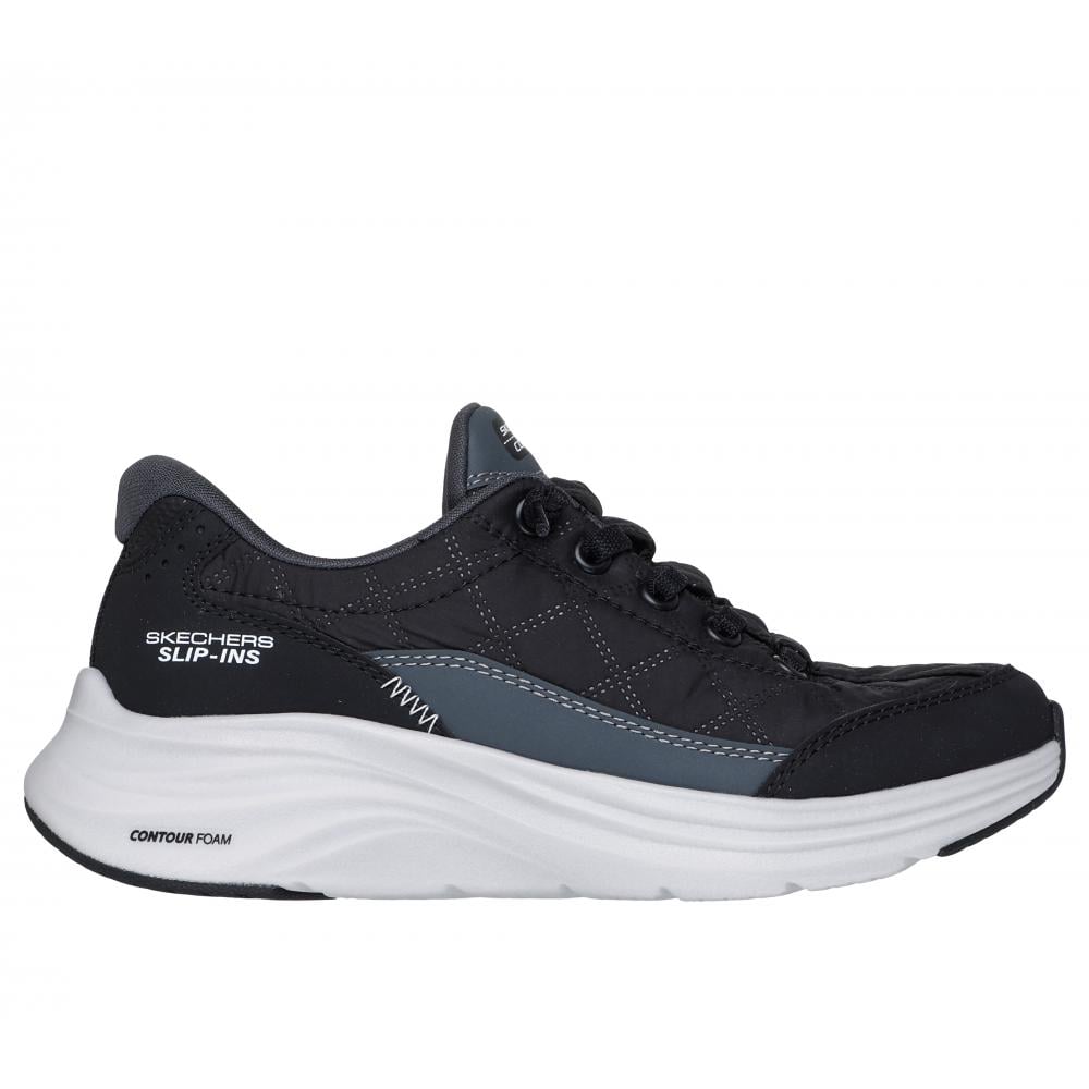 ZAPATILLA NIÑO CONTOUR FOAM NEGRO W SKECHERS - 6