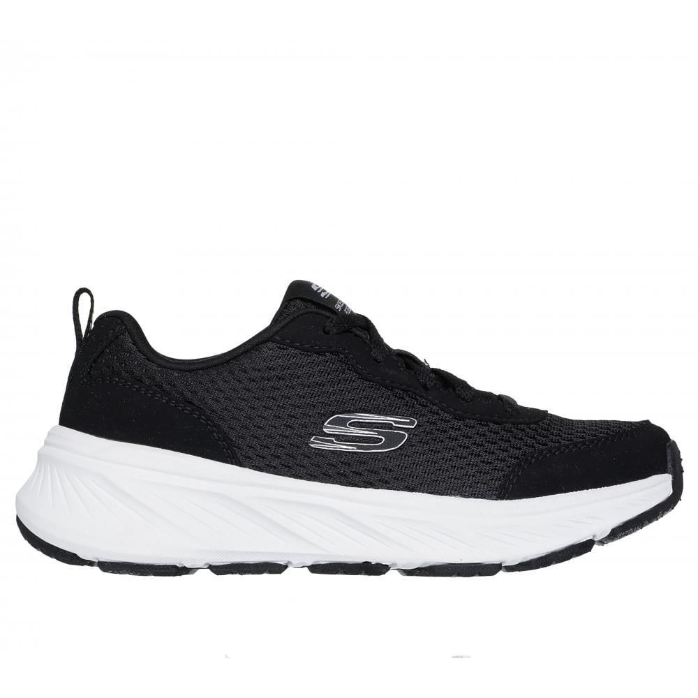 ZAPATILLA NIÑO EDGERIDE NEGRO BLK SKECHERS - 4