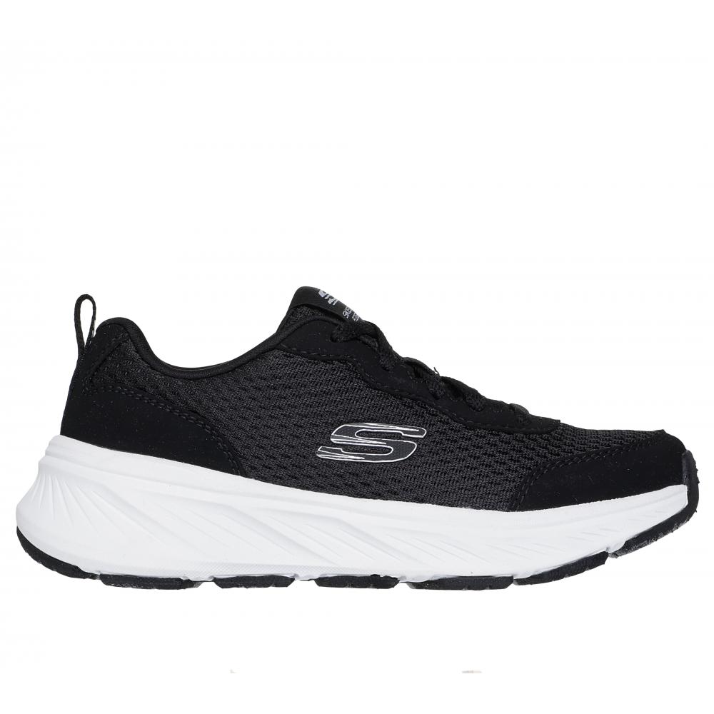 ZAPATILLA NIÑO EDGERIDE NEGRO BLK SKECHERS - 6