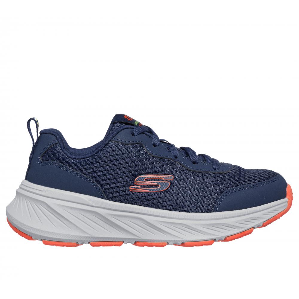 ZAPATILLA NIÑO EDGERIDE AZUL NVY SKECHERS - 1