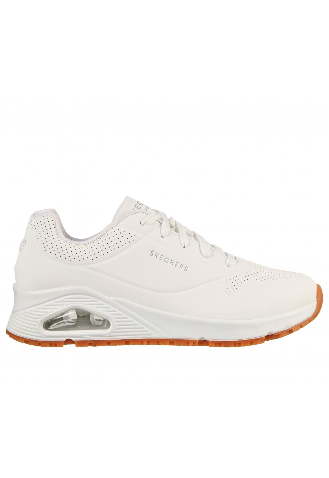 ZAPATILLA MUJER WORK UNO SR BLANCO SKECHERS - 1