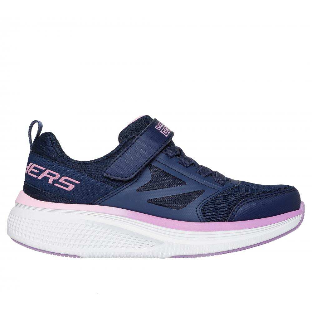 ZAPATILLA NIÑA GO RUN ELEVATE 2.0 AZUL NY SKECHERS - 1