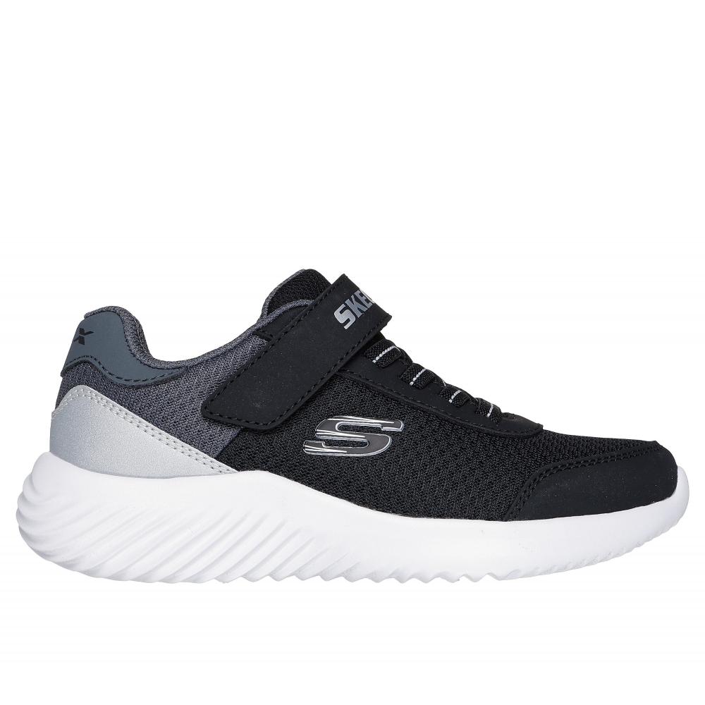 ZAPATILLA NIÑO BOUNDER TREKZIC NEGRO SL SKECHERS - 2