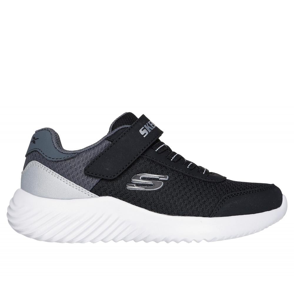 ZAPATILLA NIÑO BOUNDER TREKZIC NEGRO SL SKECHERS - 4