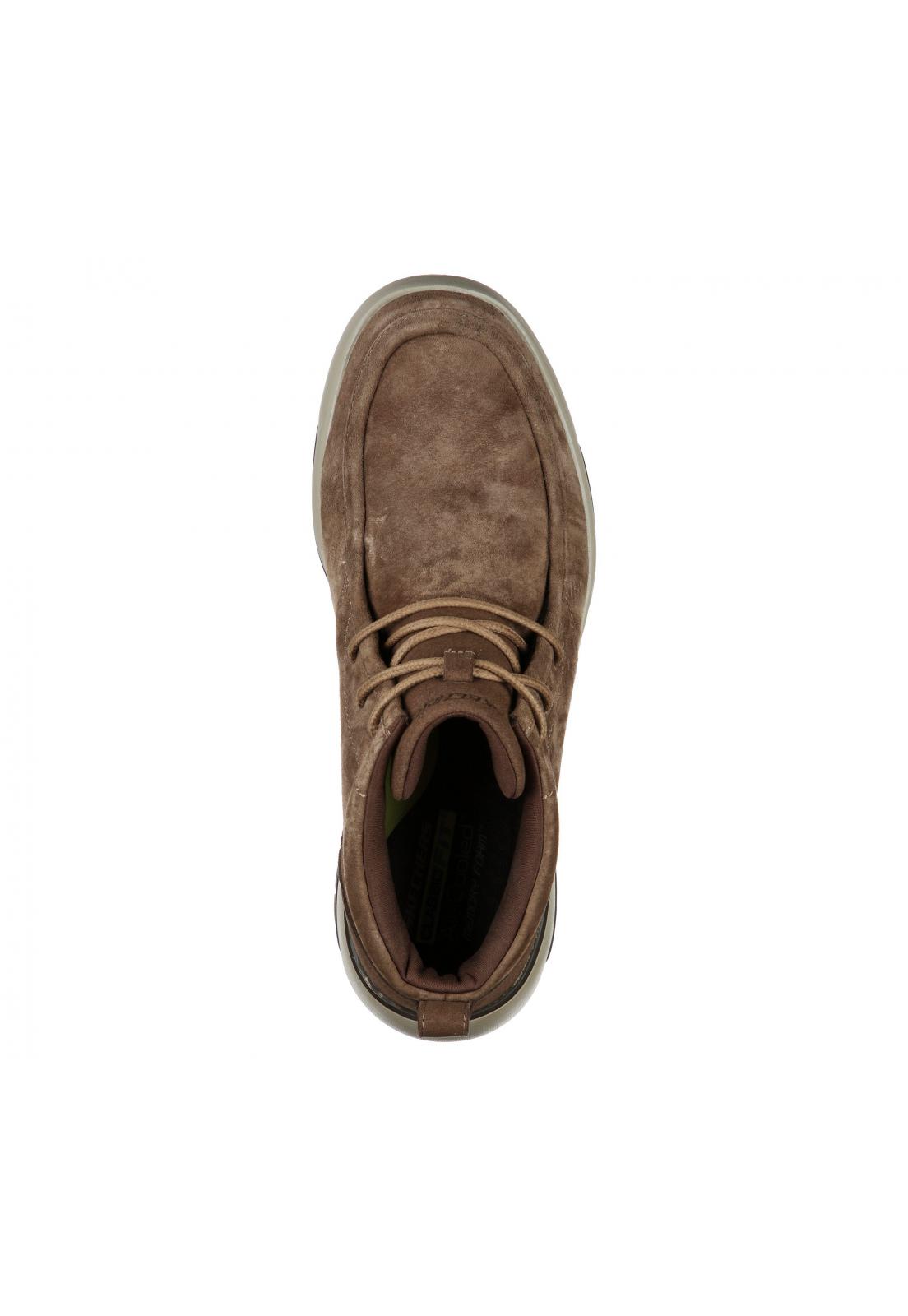 ZAPATO HOMBRE BELLINGER 2.0 TREMBO CAFÉ BN SKECHERS - 2