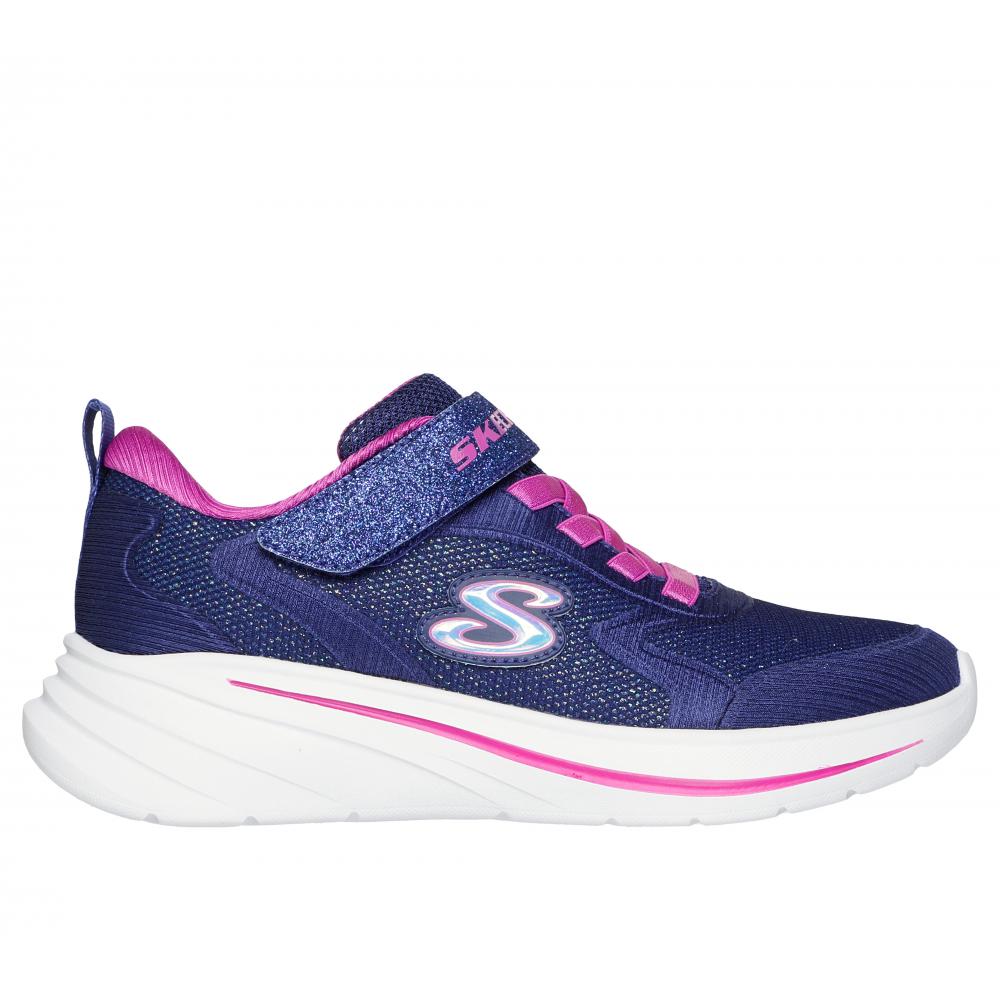 ZAPATILLA NIÑA WAVE 92 AZUL L SKECHERS - 1
