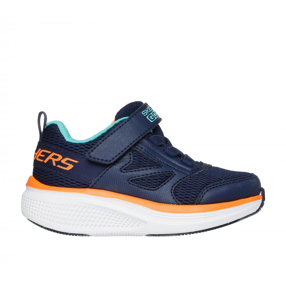 ZAPATILLA NIÑO GO RUN ELEVATE 2.0 AZUL NNY SKECHERS - 1