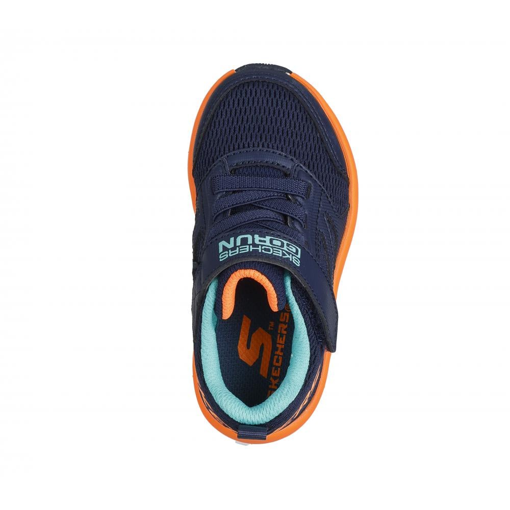 ZAPATILLA NIÑO GO RUN ELEVATE 2.0 AZUL NNY SKECHERS - 2