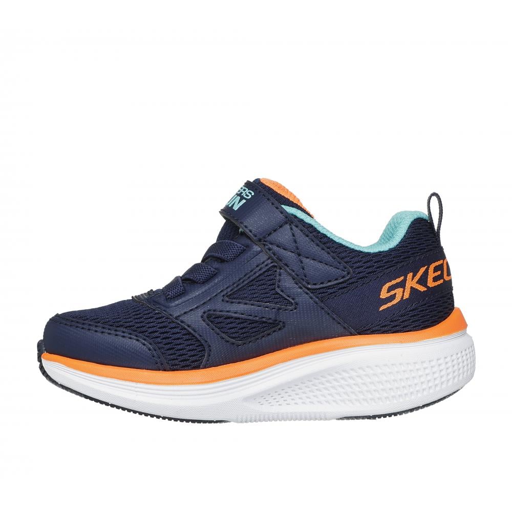 ZAPATILLA NIÑO GO RUN ELEVATE 2.0 AZUL NNY SKECHERS - 4