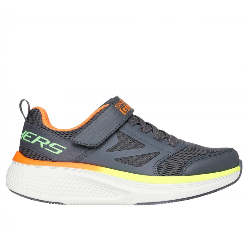 ZAPATILLA NIÑO GO RUN ELEVATE 2.0 GRIS LC SKECHERS - 1
