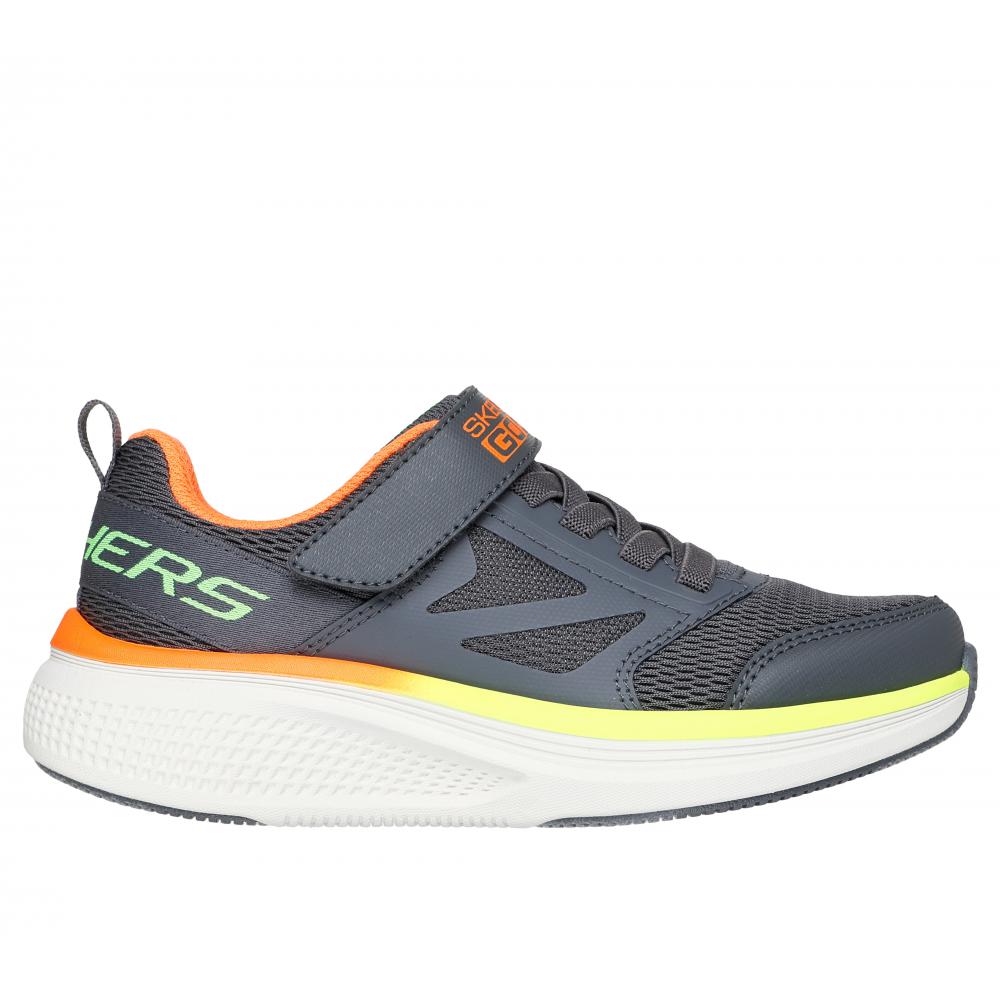 ZAPATILLA NIÑO GO RUN ELEVATE 2.0 GRIS LC SKECHERS - 1