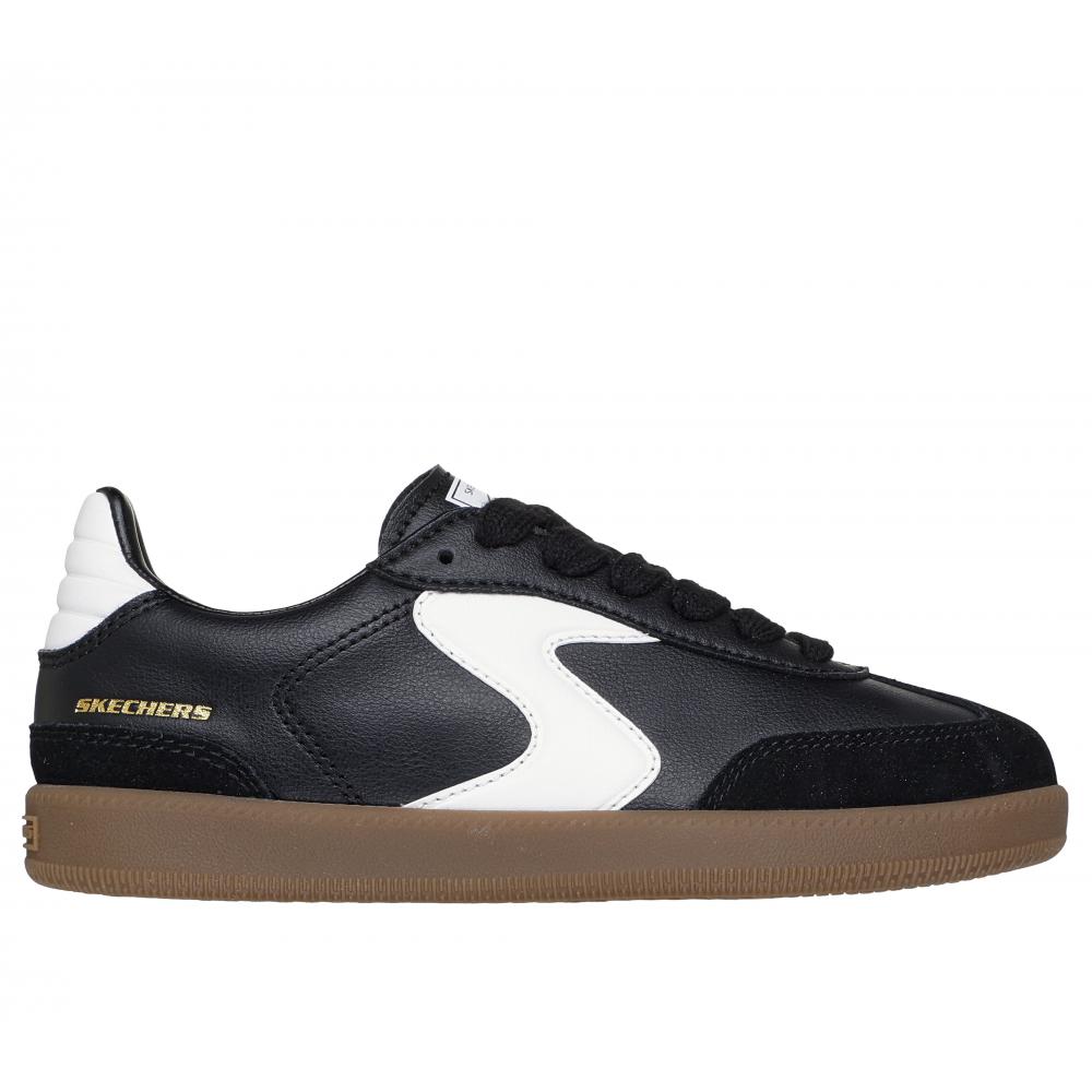 ZAPATILLA NIÑO HOTSHOT NEGRO W SKECHERS - 1