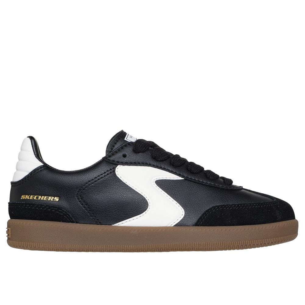 ZAPATILLA NIÑO HOTSHOT NEGRO W SKECHERS - 5