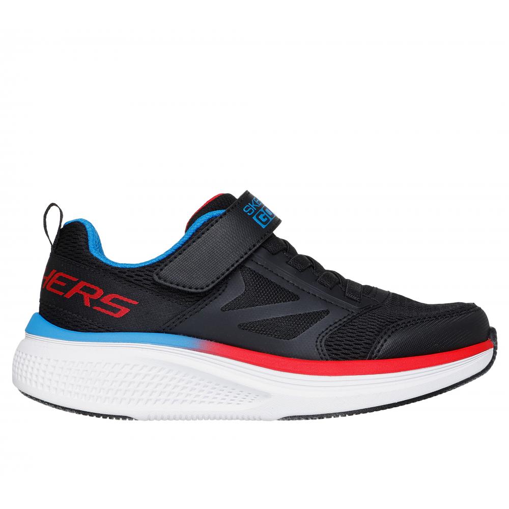 ZAPATILLA NIÑO GO RUN ELEVATE 2.0 NEGRO RB SKECHERS - 2