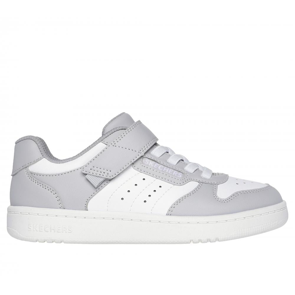 ZAPATILLA NIÑO QUICK STREET GRIS GW SKECHERS - 1