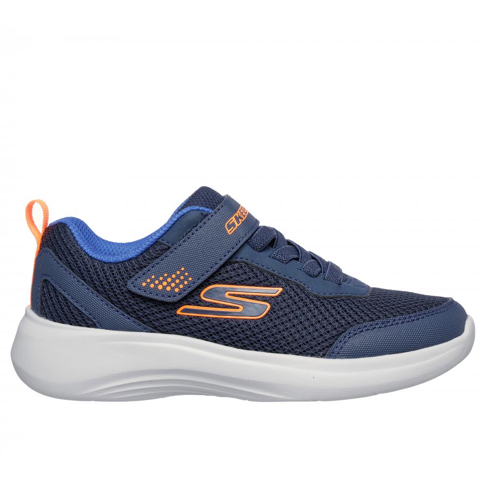 ZAPATILLA NIÑO SELECTORS AZUL BL SKECHERS - 6