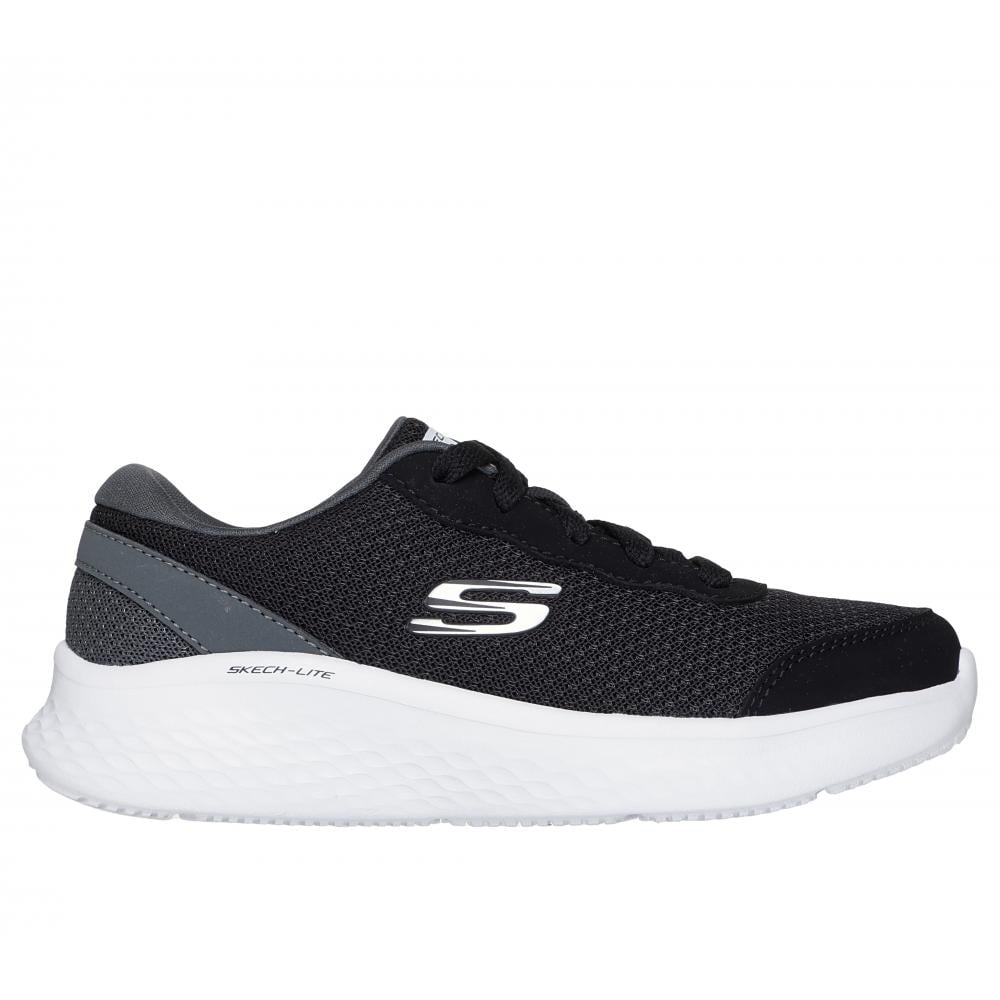 ZAPATILLA NIÑO SKECH-LITE PRO NEGRO BL SKECHERS - 1